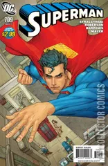 Cover for Superman #709