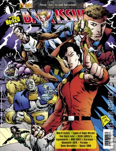 Back Issue #120