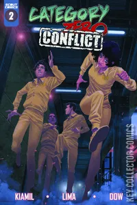 Category Zero: Conflict #2