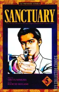 Sanctuary Part 1 #5