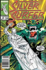 Variant Cover for Silver Surfer #23