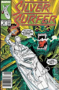 Silver Surfer #23