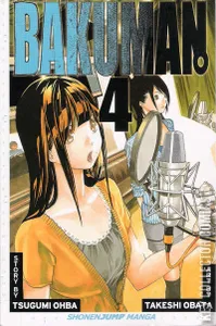 Bakuman #4