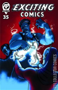 Exciting Comics #35