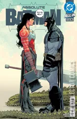 Cover for Absolute Batman #16