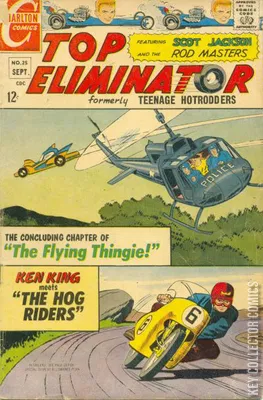 Top Eliminator