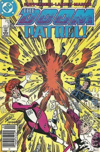 Doom Patrol #7