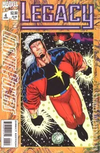Cosmic Powers #4