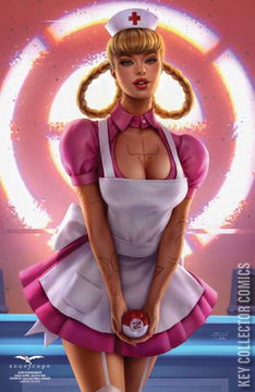 Variant Cover for Grimm Spotlight #4