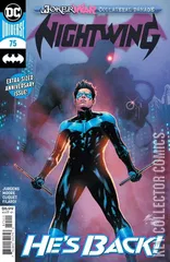 Cover for Nightwing #75