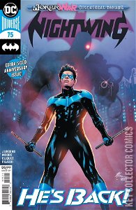 Nightwing #75