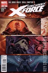 Variant Cover for Uncanny X-Force #14