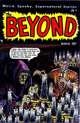 The Beyond
