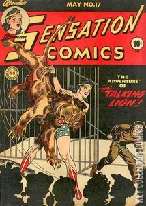 Sensation Comics #17