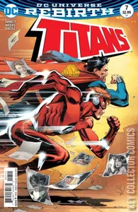 Titans #7