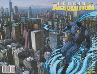 Variant Cover for Absolution #5