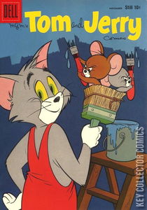 Tom & Jerry Comics #172