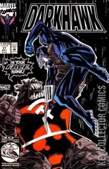 Cover for Darkhawk #17