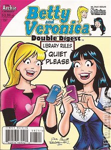 Betty and Veronica Double Digest #197