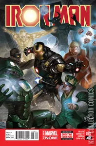 Iron Man #28