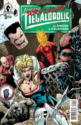 Leaving Megalopolis: Surviving Megalopolis