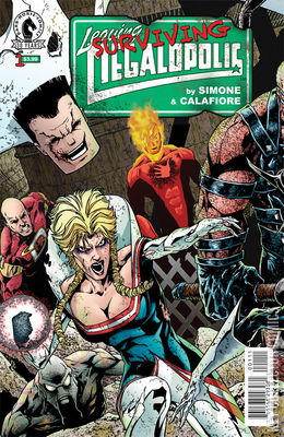 Leaving Megalopolis: Surviving Megalopolis