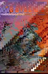 Teenage Mutant Ninja Turtles: Journeys #11