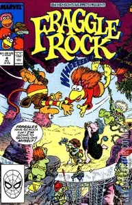 Fraggle Rock #4