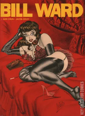 The Pin-Up Art of Bill Ward