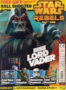 Star Wars Rebels Magazine #9