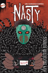 Variant Cover for Nasty, The #1