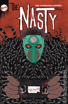 Variant Cover for Nasty, The #1