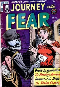 Journey Into Fear #16