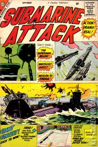 Submarine Attack #18