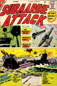 Submarine Attack #18