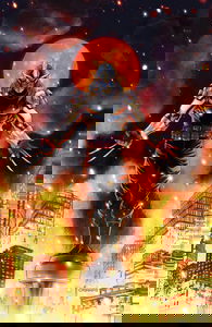 Teenage Mutant Ninja Turtles: Shredder #6