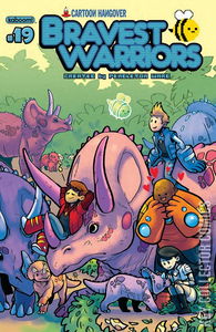 Bravest Warriors #19 