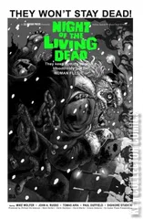 Variant Cover for Night of the Living Dead Holiday Special #1