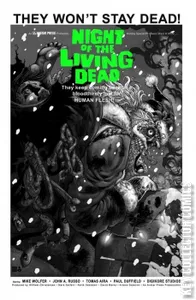 Night of the Living Dead Holiday Special #1