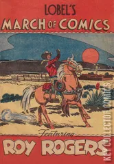 Variant Cover for March of Comics #35
