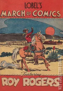 March of Comics #35