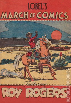 Variant Cover for March of Comics #35