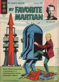 My Favorite Martian #2