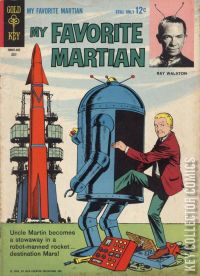 My Favorite Martian