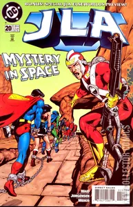 JLA #20