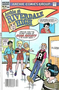 Archie at Riverdale High #89