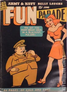 Army & Navy Fun Parade #7