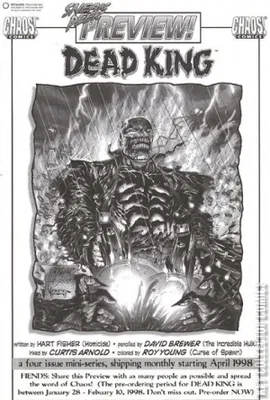 Dead King