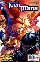 Cover for Teen Titans #49
