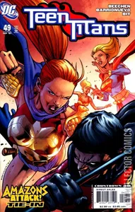 Teen Titans #49